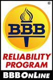 Better Business Bureau Reliability Program